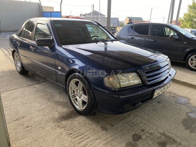 Mercedes C 180 1997, 650,000 km - 1.8 l - Sumqayıt