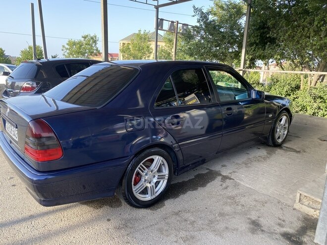 Mercedes C 180 1997, 650,000 km - 1.8 l - Sumqayıt