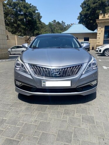 Hyundai Grandeur 2015, 91,528 km - 2.2 л - Bakı