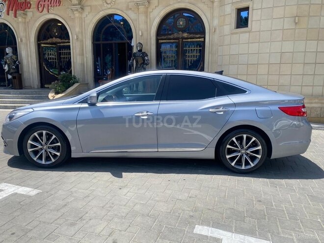 Hyundai Grandeur 2015, 91,528 km - 2.2 л - Bakı
