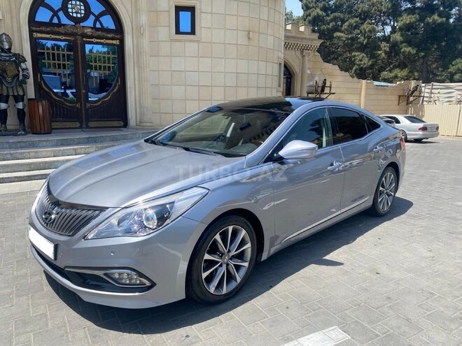 Hyundai Grandeur 2015, 91,528 km - 2.2 л - Bakı