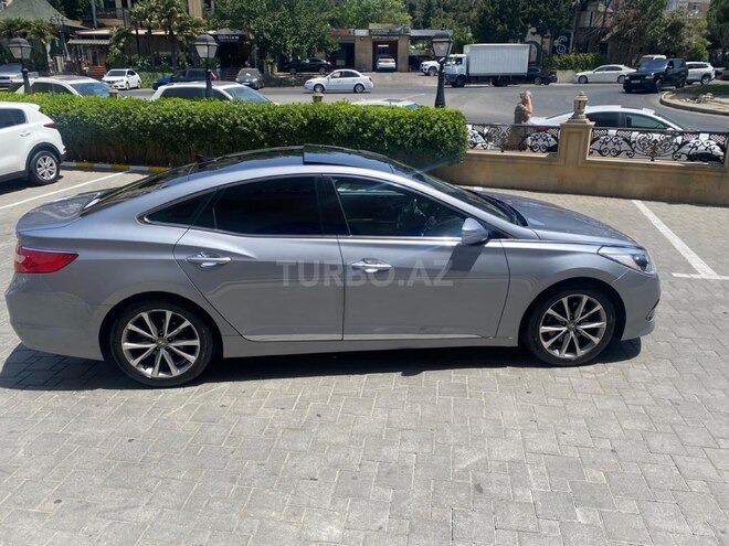 Hyundai Grandeur 2015, 91,528 km - 2.2 л - Bakı