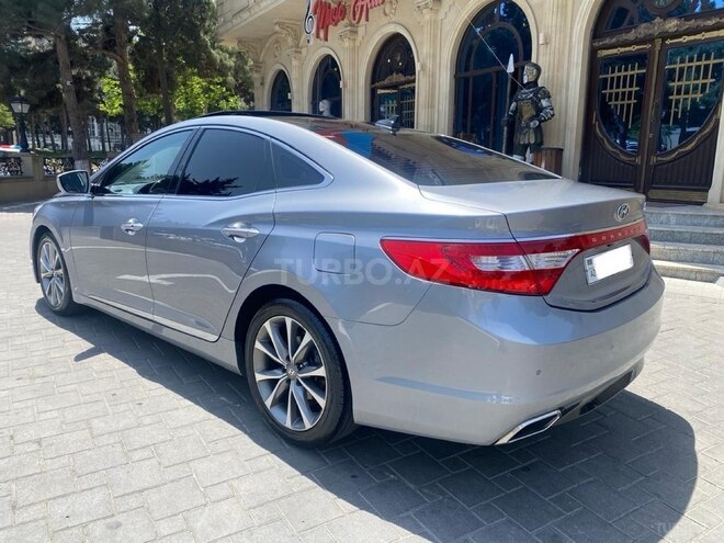 Hyundai Grandeur 2015, 91,528 km - 2.2 л - Bakı