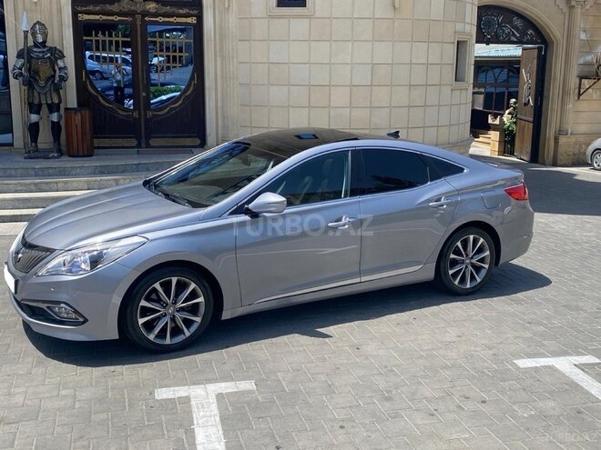 Hyundai Grandeur 2015, 91,528 km - 2.2 л - Bakı