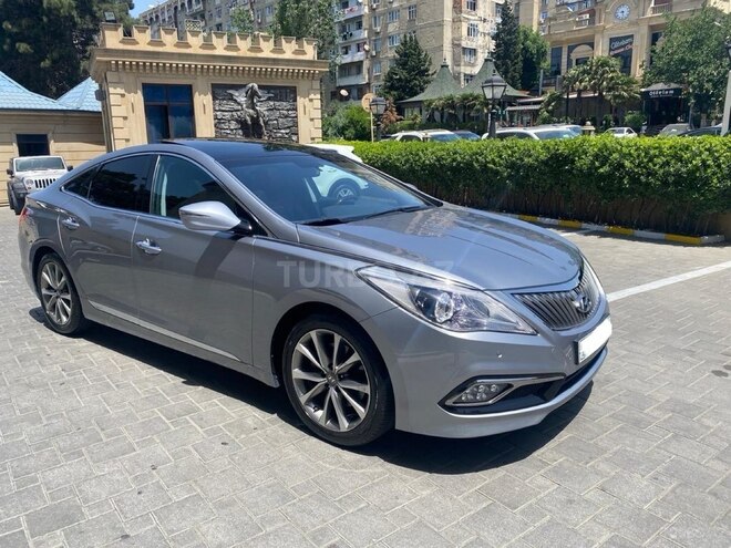 Hyundai Grandeur 2015, 91,528 km - 2.2 л - Bakı