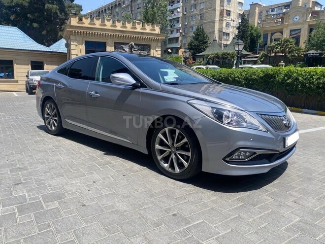 Hyundai Grandeur 2015, 91,528 km - 2.2 л - Bakı