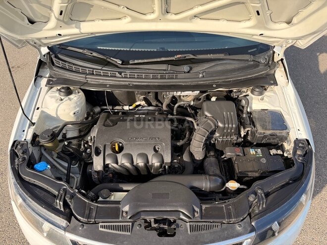 Kia Cerato 2011, 216,000 km - 1.6 l - Sumqayıt