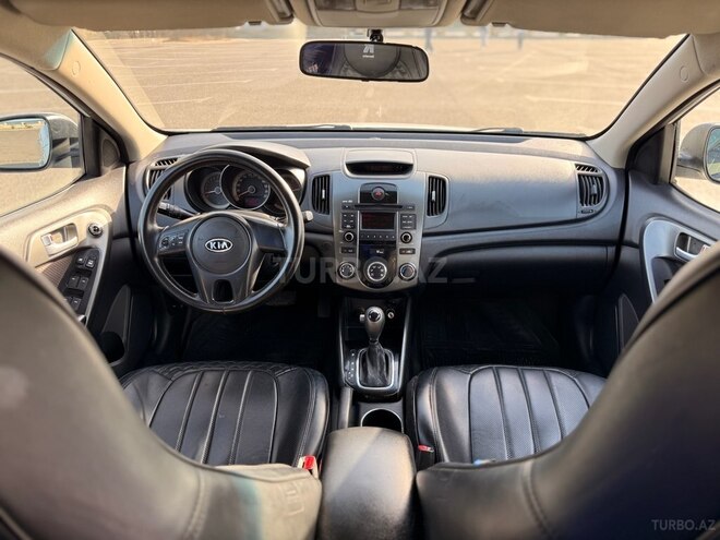 Kia Cerato 2011, 216,000 km - 1.6 l - Sumqayıt