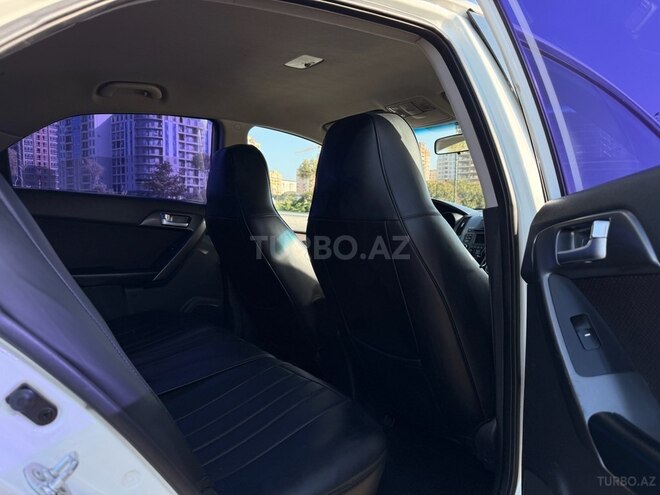Kia Cerato 2011, 216,000 km - 1.6 l - Sumqayıt