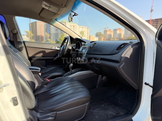 Kia Cerato 2011, 216,000 km - 1.6 l - Sumqayıt