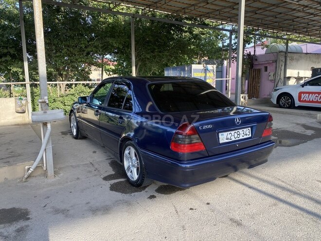 Mercedes C 180 1997, 650,000 km - 1.8 l - Sumqayıt