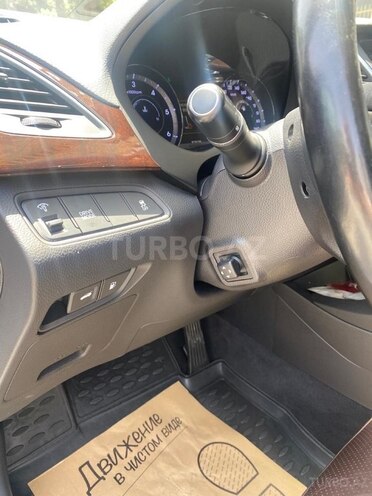 Hyundai Grandeur 2015, 91,528 km - 2.2 л - Bakı