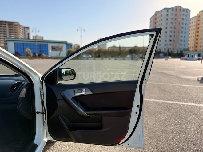 Kia Cerato 2011, 216,000 km - 1.6 l - Sumqayıt