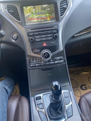 Hyundai Grandeur 2015, 91,528 km - 2.2 л - Bakı