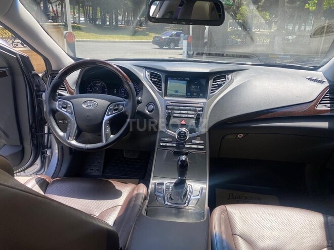 Hyundai Grandeur 2015, 91,528 km - 2.2 л - Bakı
