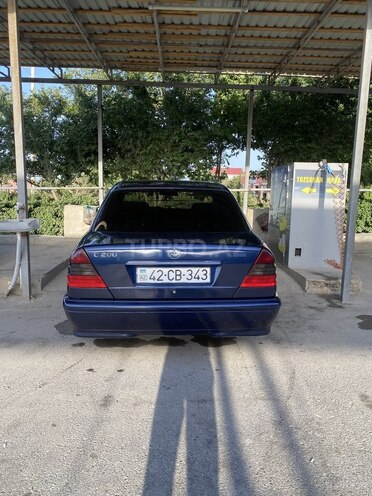 Mercedes C 180 1997, 650,000 km - 1.8 l - Sumqayıt