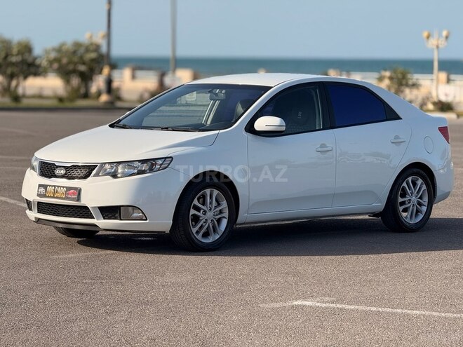 Kia Cerato 2011, 216,000 km - 1.6 l - Sumqayıt