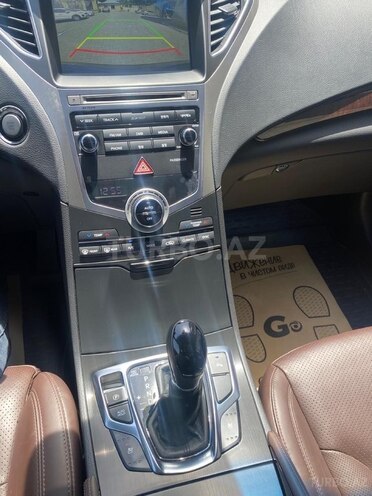 Hyundai Grandeur 2015, 91,528 km - 2.2 л - Bakı