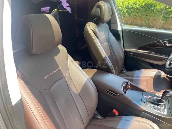 Hyundai Grandeur 2015, 91,528 km - 2.2 л - Bakı