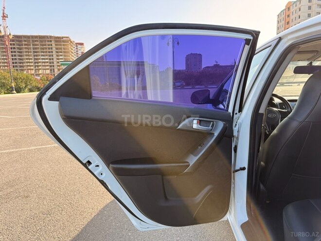 Kia Cerato 2011, 216,000 km - 1.6 l - Sumqayıt