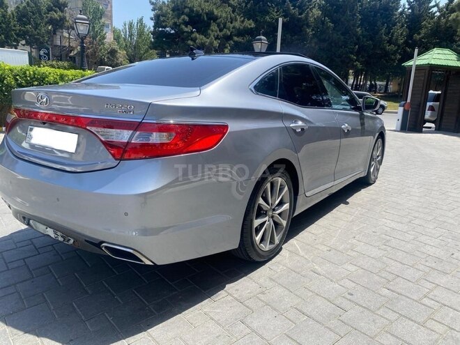 Hyundai Grandeur 2015, 91,528 km - 2.2 л - Bakı
