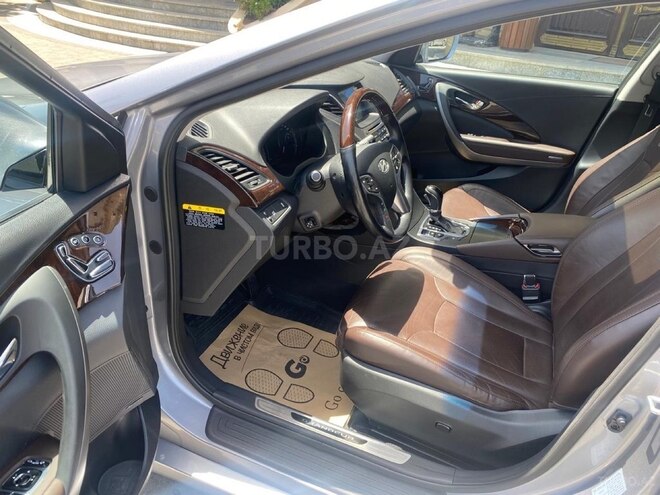 Hyundai Grandeur 2015, 91,528 km - 2.2 л - Bakı