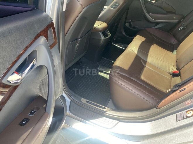Hyundai Grandeur 2015, 91,528 km - 2.2 л - Bakı
