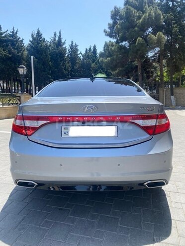 Hyundai Grandeur 2015, 91,528 km - 2.2 л - Bakı