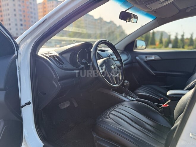 Kia Cerato 2011, 216,000 km - 1.6 l - Sumqayıt