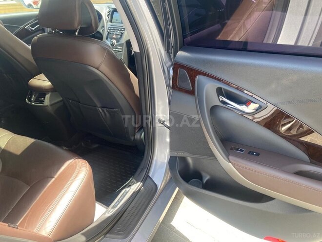 Hyundai Grandeur 2015, 91,528 km - 2.2 л - Bakı