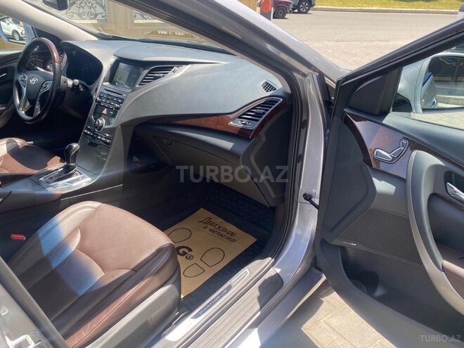 Hyundai Grandeur 2015, 91,528 km - 2.2 л - Bakı