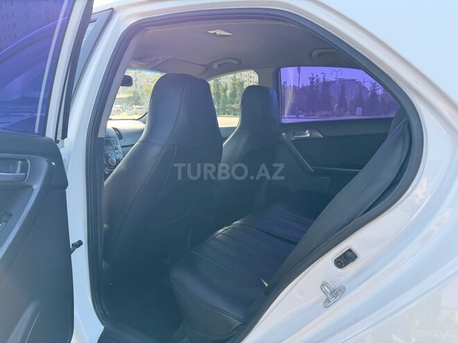 Kia Cerato 2011, 216,000 km - 1.6 l - Sumqayıt