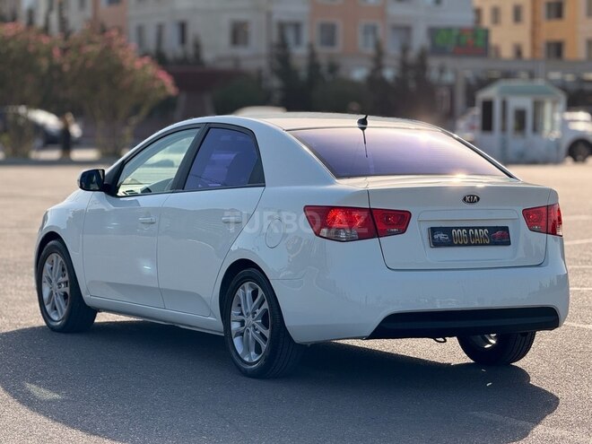 Kia Cerato 2011, 216,000 km - 1.6 l - Sumqayıt