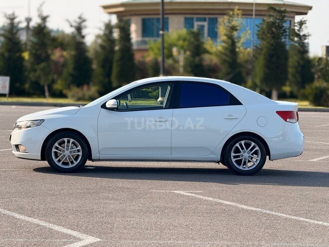 Kia Cerato 2011, 216,000 km - 1.6 l - Sumqayıt