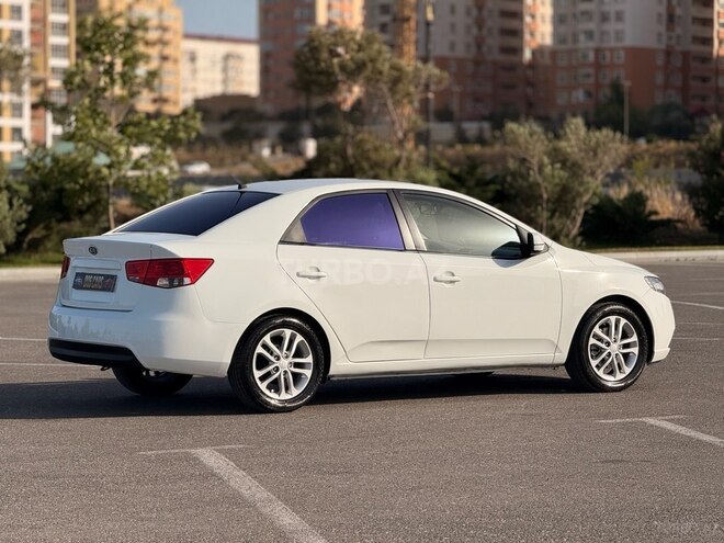 Kia Cerato 2011, 216,000 km - 1.6 l - Sumqayıt