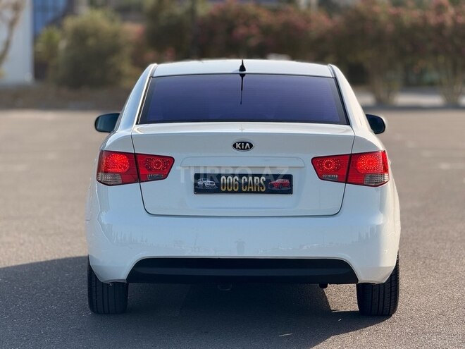 Kia Cerato 2011, 216,000 km - 1.6 l - Sumqayıt