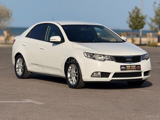 Kia Cerato 2011, 216,000 km - 1.6 l - Sumqayıt