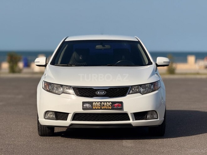 Kia Cerato 2011, 216,000 km - 1.6 l - Sumqayıt