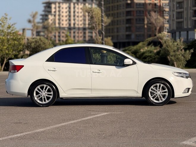 Kia Cerato 2011, 216,000 km - 1.6 l - Sumqayıt