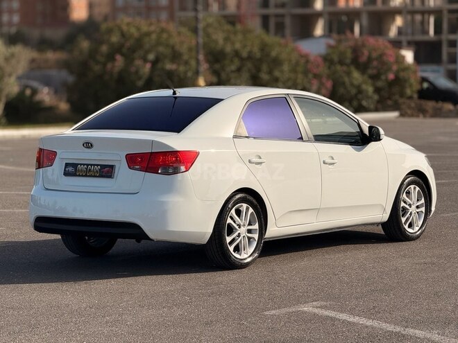 Kia Cerato 2011, 216,000 km - 1.6 l - Sumqayıt