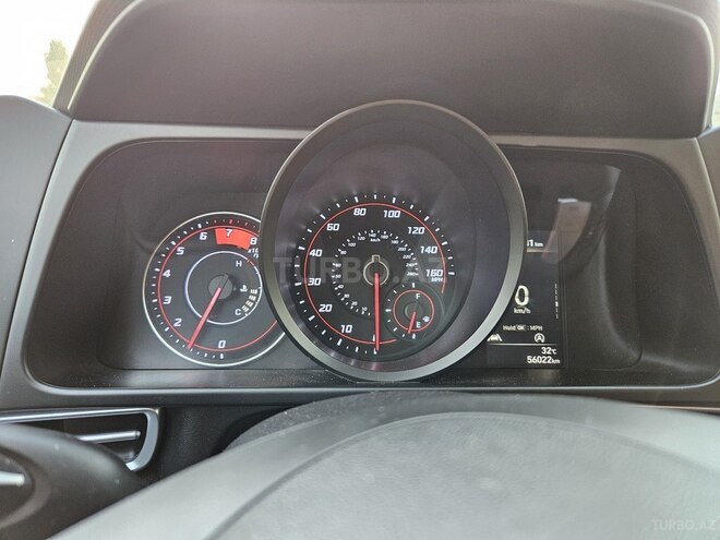 Hyundai Elantra 2021, 56,022 km - 2.0 l - Bakı