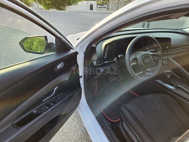 Hyundai Elantra 2021, 56,022 km - 2.0 l - Bakı