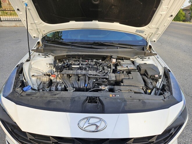 Hyundai Elantra 2021, 56,022 km - 2.0 l - Bakı