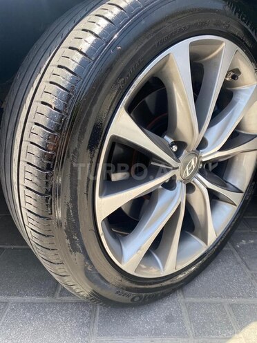 Hyundai Grandeur 2015, 91,528 km - 2.2 л - Bakı