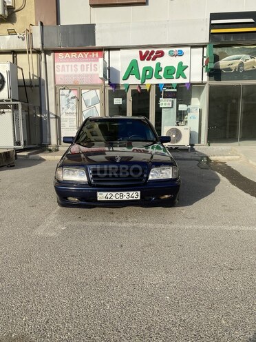 Mercedes C 180 1997, 650,000 km - 1.8 l - Sumqayıt