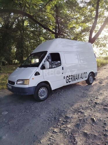 Ford Transit 1998, 215,467 km - 2.4 л - Qəbələ