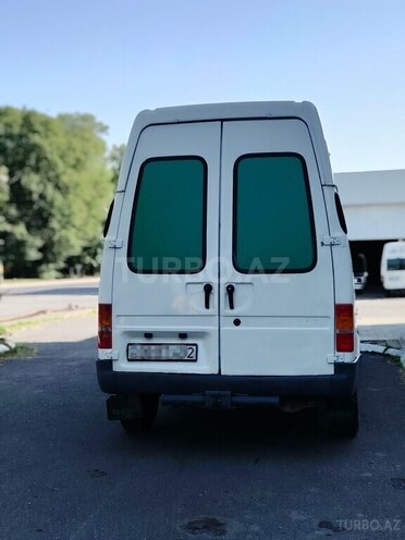Ford Transit 1998, 215,467 km - 2.4 л - Qəbələ