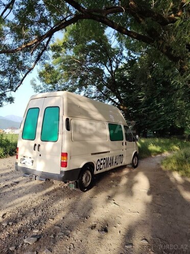 Ford Transit 1998, 215,467 km - 2.4 л - Qəbələ