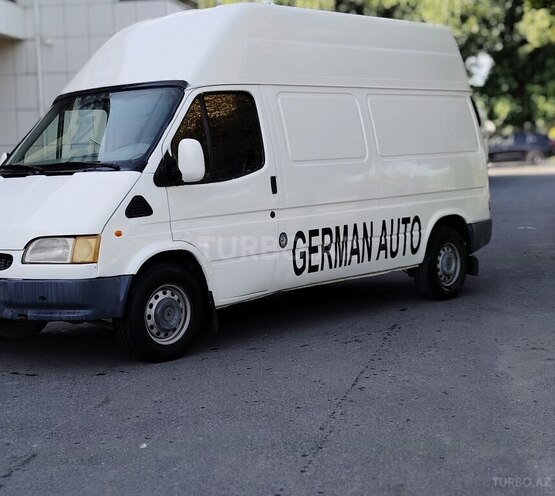 Ford Transit 1998, 215,467 km - 2.4 л - Qəbələ