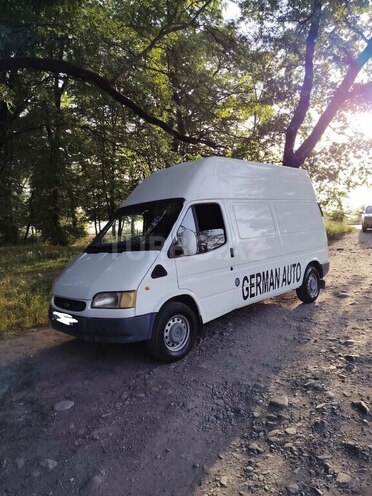 Ford Transit 1998, 215,467 km - 2.4 л - Qəbələ